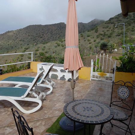 Orange House Apartment Vallehermoso Exterior foto