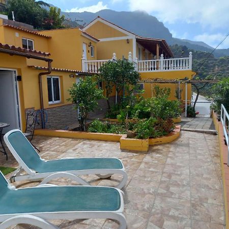 Orange House Apartment Vallehermoso Exterior foto