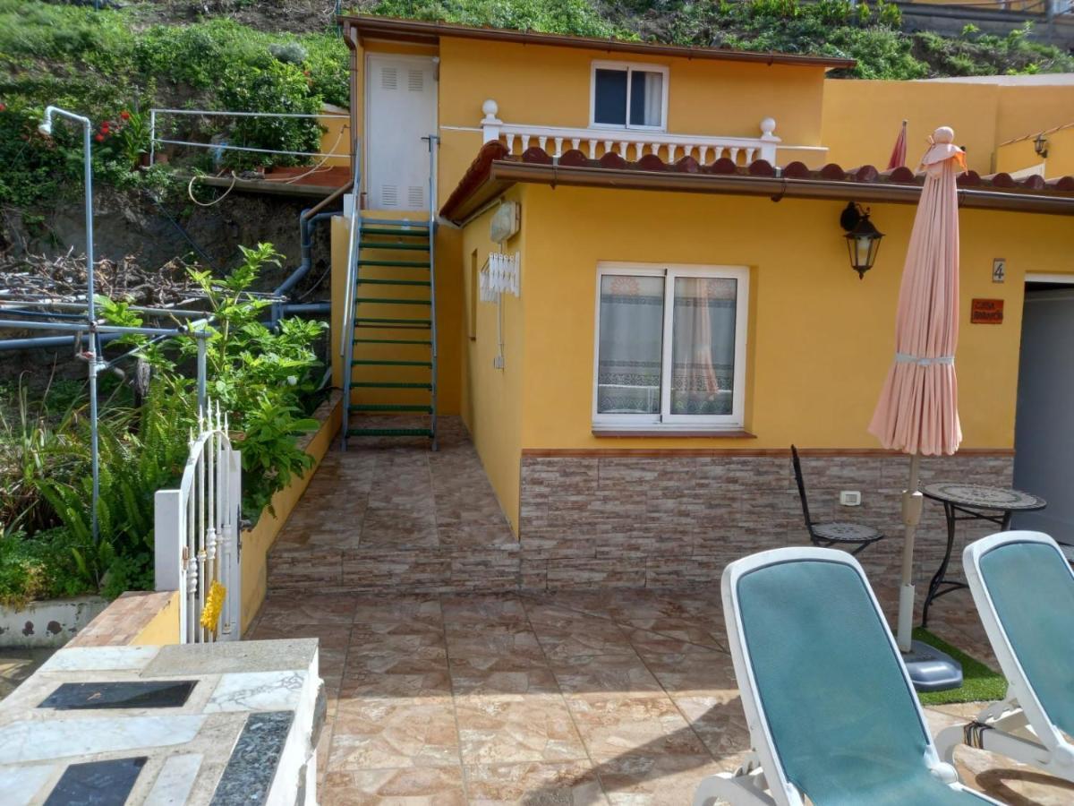 Orange House Apartment Vallehermoso Exterior foto