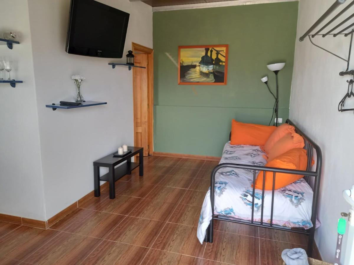 Orange House Apartment Vallehermoso Exterior foto