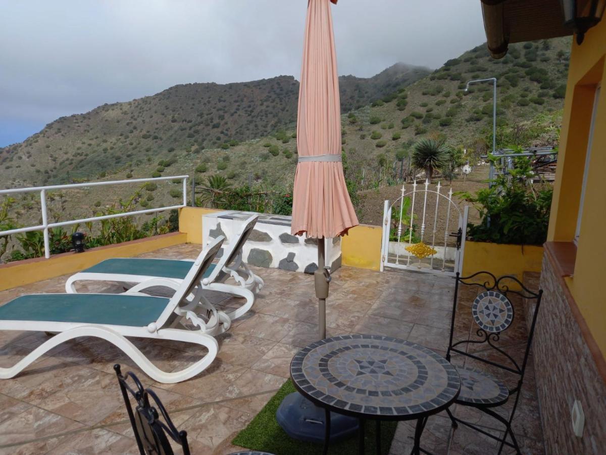 Orange House Apartment Vallehermoso Exterior foto