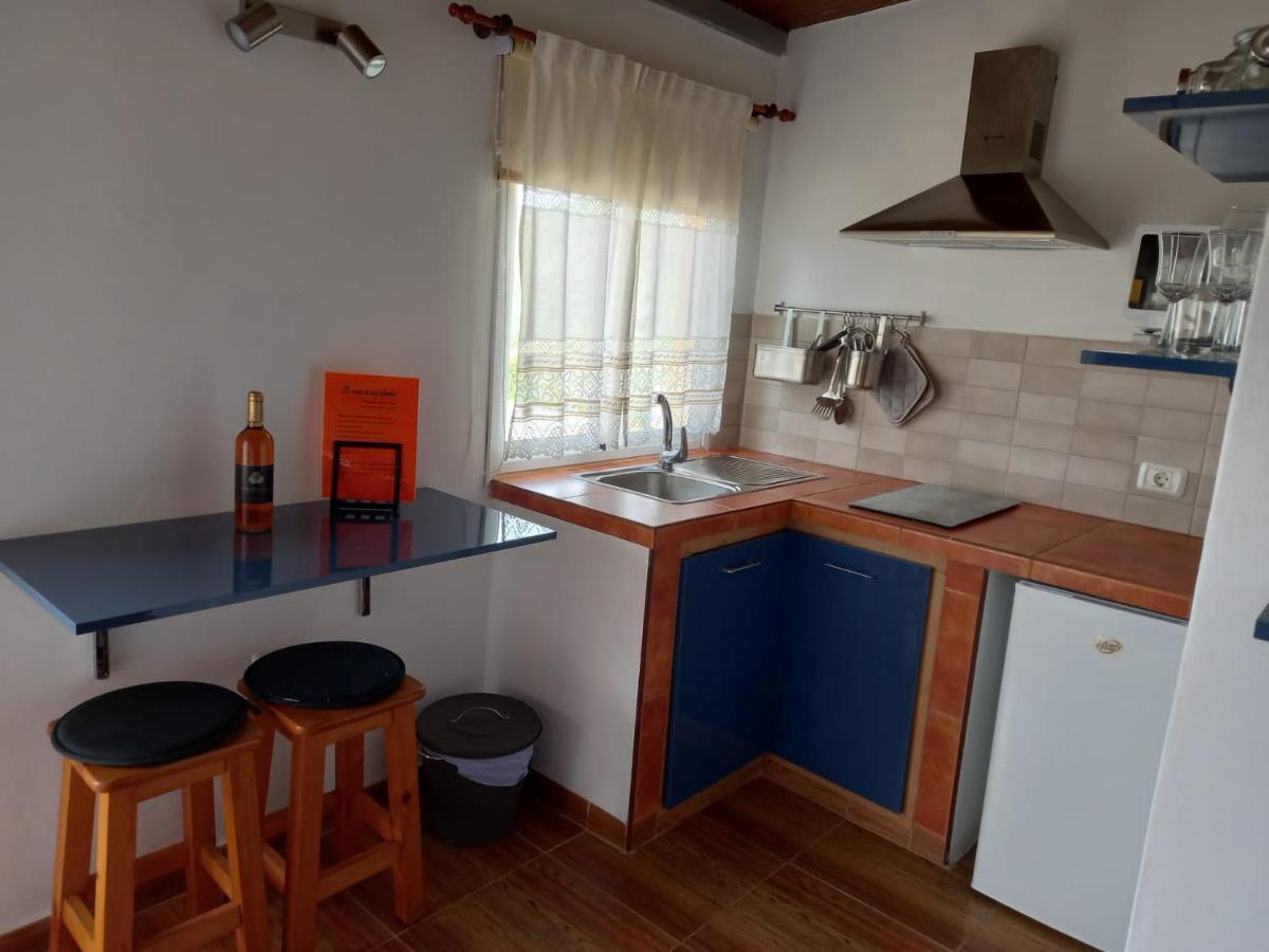 Orange House Apartment Vallehermoso Exterior foto