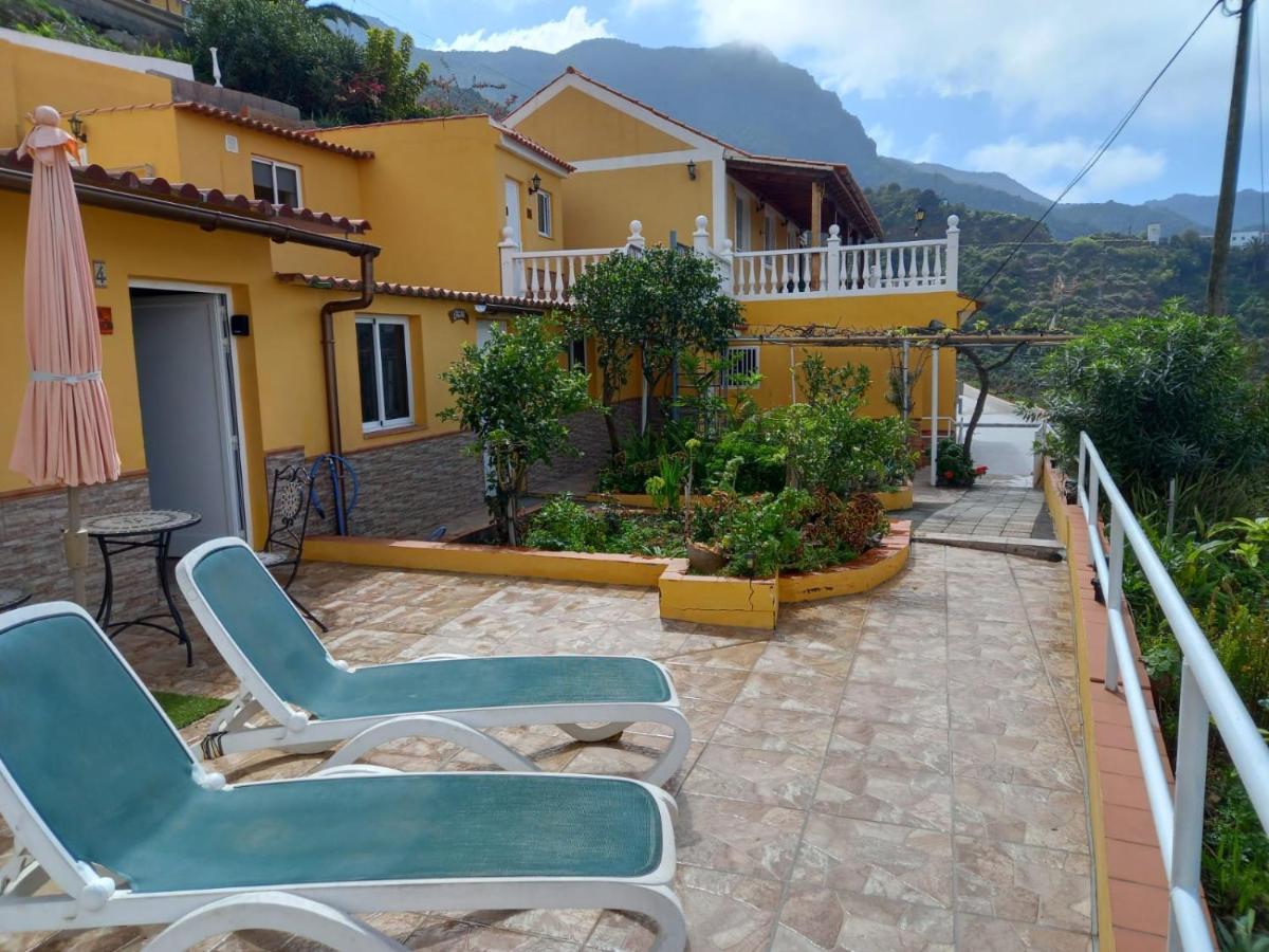 Orange House Apartment Vallehermoso Exterior foto