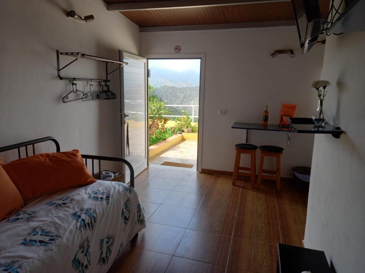 Orange House Apartment Vallehermoso Exterior foto