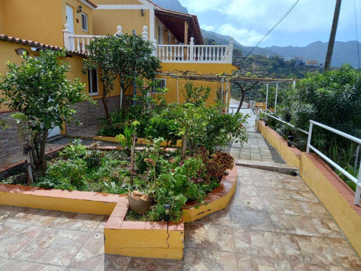 Orange House Apartment Vallehermoso Exterior foto